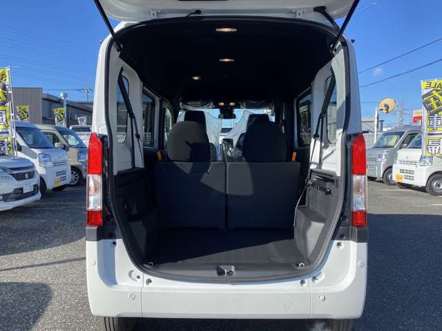 ホンダ Ｎ−ＶＡＮ ６６０ ファン R7年 (関東) 99