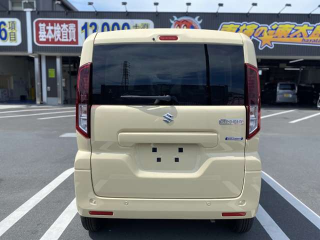 スズキ スペーシア ６６０ ハイブリッド Ｇ R7年 (関東) 99
