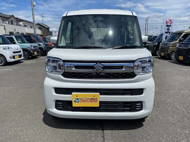 スズキ スペーシア ６６０ ハイブリッド Ｇ R7年 (関東) 99