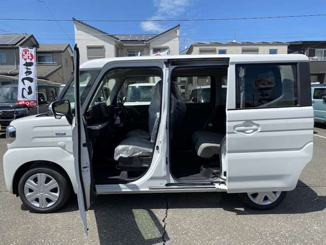 スズキ スペーシア ６６０ ハイブリッド Ｇ R7年 (関東) 99