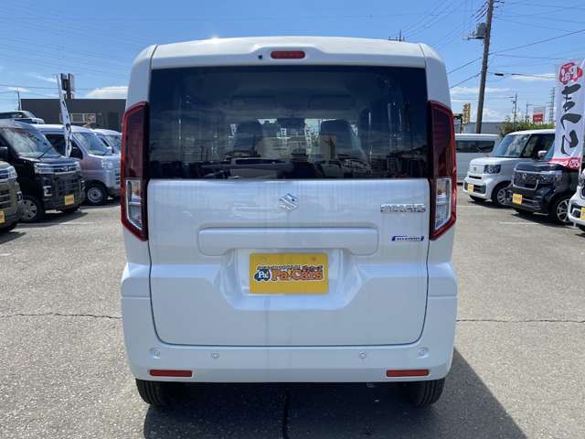 スズキ スペーシア ６６０ ハイブリッド Ｇ R7年 (関東) 99