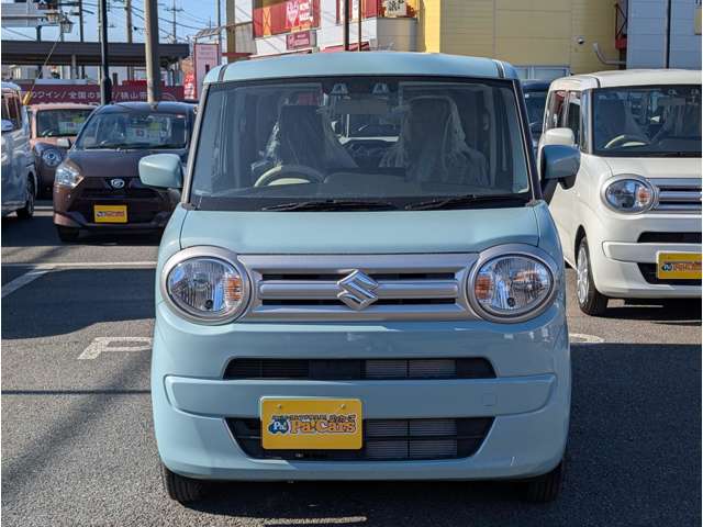 スズキ ワゴンＲ　スマイル ６６０ Ｇ R7年 (関東) 99