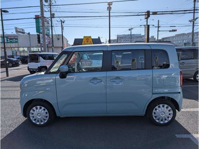 スズキ ワゴンＲ　スマイル ６６０ Ｇ R7年 (関東) 99