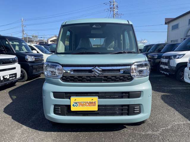 スズキ スペーシア ６６０ ハイブリッド Ｇ R7年 (関東) 99