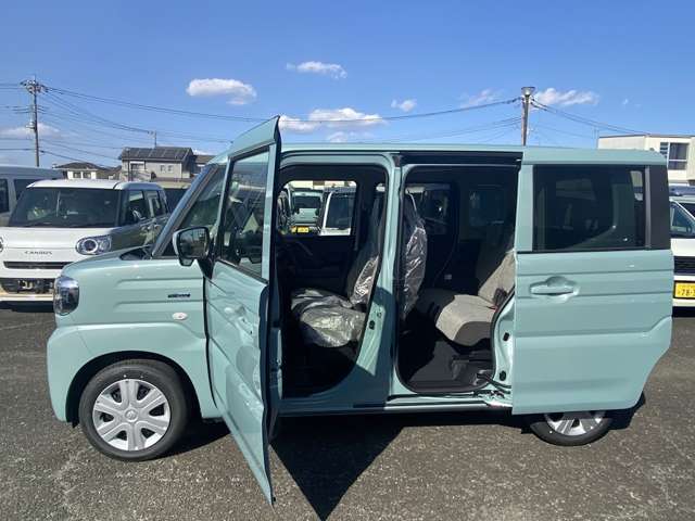 スズキ スペーシア ６６０ ハイブリッド Ｇ R7年 (関東) 99