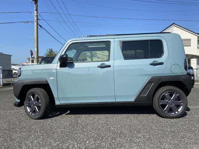 ダイハツ タフト ６６０ Ｇ ダーククロム ベンチャー R7年 (関東) 99