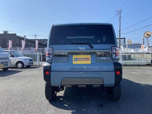 ダイハツ タフト ６６０ Ｇ ダーククロム ベンチャー R7年 (関東) 99