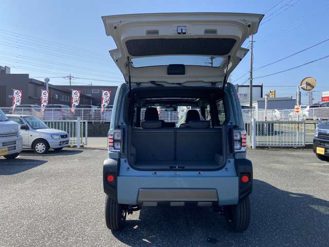 ダイハツ タフト ６６０ Ｇ ダーククロム ベンチャー R7年 (関東) 99