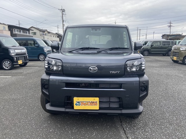 ダイハツ タフト ６６０ Ｘ R7年 (関東) 99