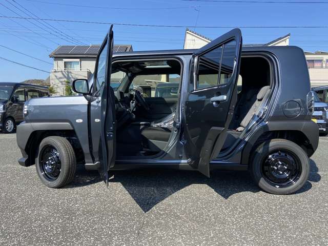 ダイハツ タフト ６６０ Ｘ R7年 (関東) 99