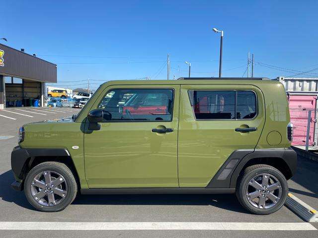 ダイハツ タフト ６６０ Ｇ ダーククロム ベンチャー R7年 (関東) 99