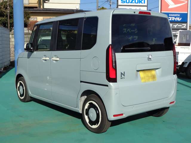 ホンダ Ｎ　ＢＯＸ ６６０ ファッションスタイル モノトーン R7年 () 99