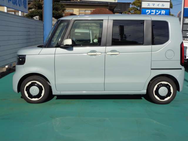 ホンダ Ｎ　ＢＯＸ ６６０ ファッションスタイル モノトーン R7年 () 99