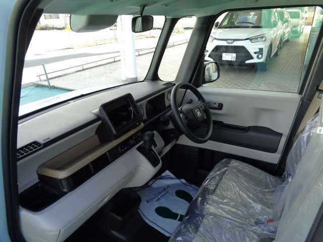 ホンダ Ｎ　ＢＯＸ ６６０ ファッションスタイル モノトーン R7年 () 99