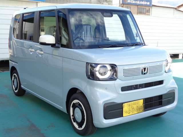 ホンダ Ｎ　ＢＯＸ ６６０ ファッションスタイル モノトーン R7年 () 99
