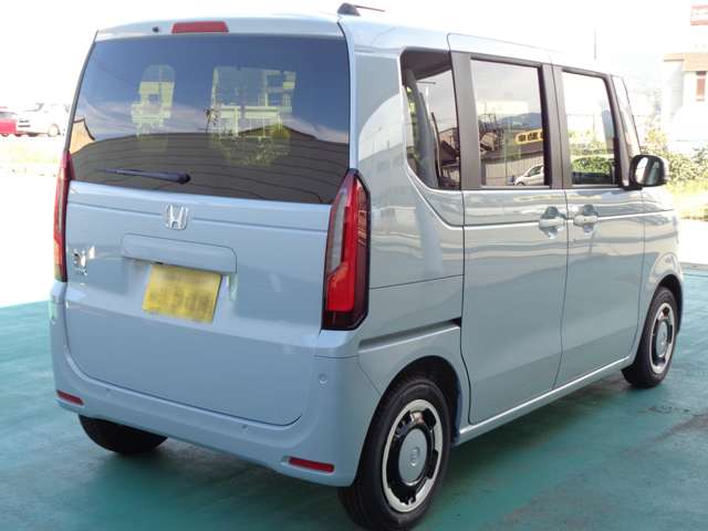 ホンダ Ｎ　ＢＯＸ ６６０ ファッションスタイル モノトーン R7年 () 99