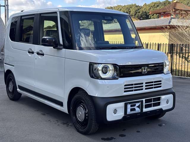 ホンダ Ｎ　ＢＯＸ ジョイ ６６０ モノトーン R7年 (近畿) 99