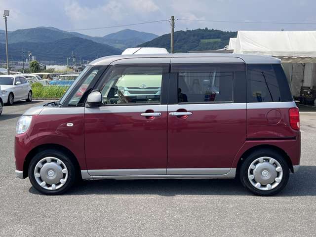 ダイハツ ムーヴ　キャンバス ６６０ Ｇ ＳＡＩＩ H29年 (九州・沖縄) 99