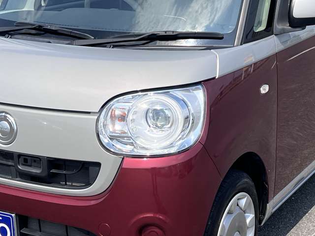 ダイハツ ムーヴ　キャンバス ６６０ Ｇ ＳＡＩＩ H29年 (九州・沖縄) 99