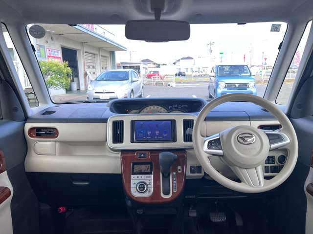 ダイハツ ムーヴ　キャンバス ６６０ Ｇ ＳＡＩＩ H29年 (九州・沖縄) 99