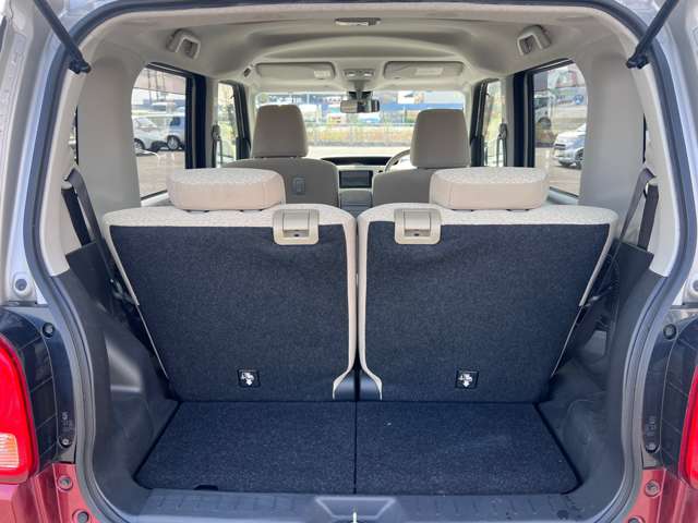 ダイハツ ムーヴ　キャンバス ６６０ Ｇ ＳＡＩＩ H29年 (九州・沖縄) 99