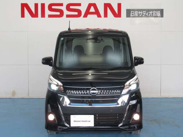 日産 デイズ　ルークス ６６０ ハイウェイスターＸ R1年 () 99