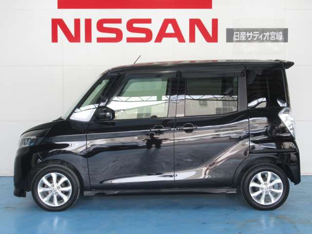 日産 デイズ　ルークス ６６０ ハイウェイスターＸ R1年 () 99