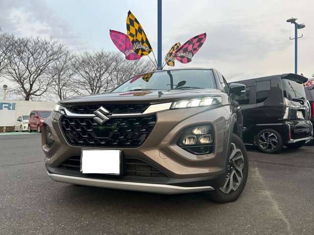 スズキ フロンクス １．５ ４ＷＤ R6年 () 99