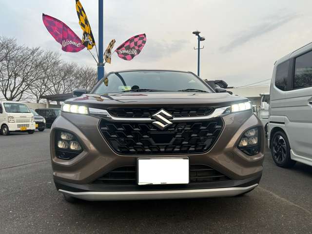 スズキ フロンクス １．５ ４ＷＤ R6年 () 99