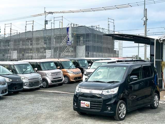 スズキ ワゴンＲ ６６０ スティングレー Ｘ H25年 () 99