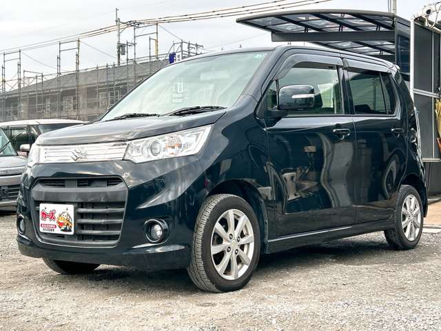 スズキ ワゴンＲ ６６０ スティングレー Ｘ H25年 () 99