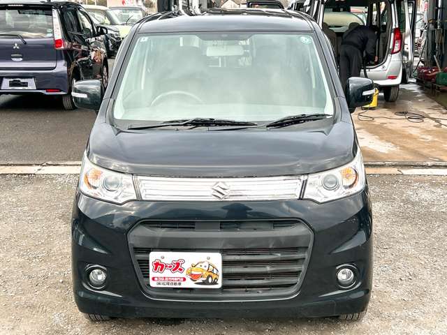 スズキ ワゴンＲ ６６０ スティングレー Ｘ H25年 () 99
