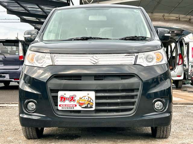 スズキ ワゴンＲ ６６０ スティングレー Ｘ H25年 () 99