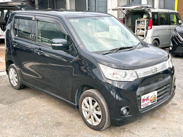 スズキ ワゴンＲ ６６０ スティングレー Ｘ H25年 () 99