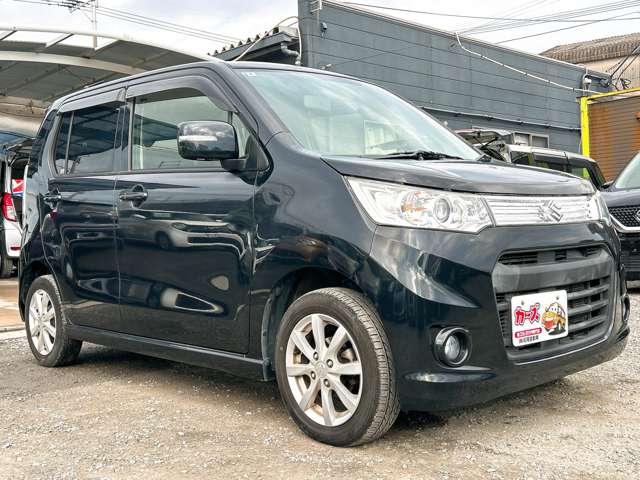 スズキ ワゴンＲ ６６０ スティングレー Ｘ H25年 () 99