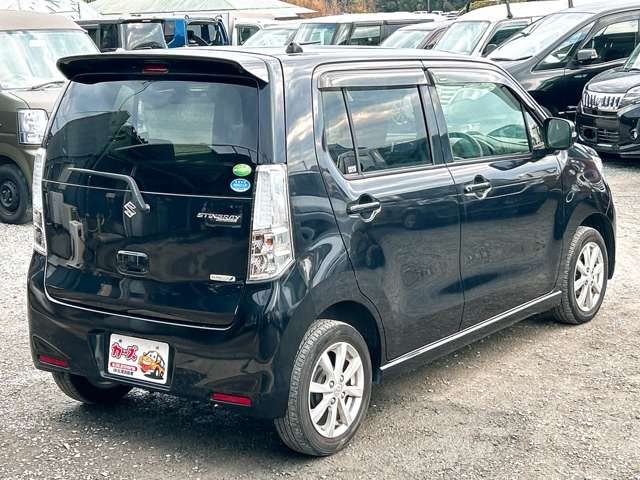 スズキ ワゴンＲ ６６０ スティングレー Ｘ H25年 () 99