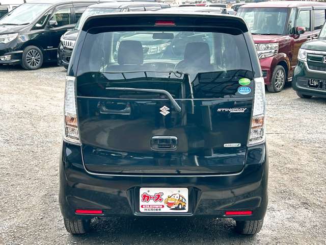 スズキ ワゴンＲ ６６０ スティングレー Ｘ H25年 () 99