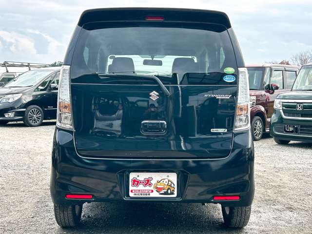 スズキ ワゴンＲ ６６０ スティングレー Ｘ H25年 () 99