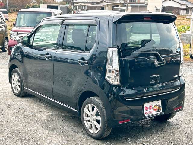 スズキ ワゴンＲ ６６０ スティングレー Ｘ H25年 () 99