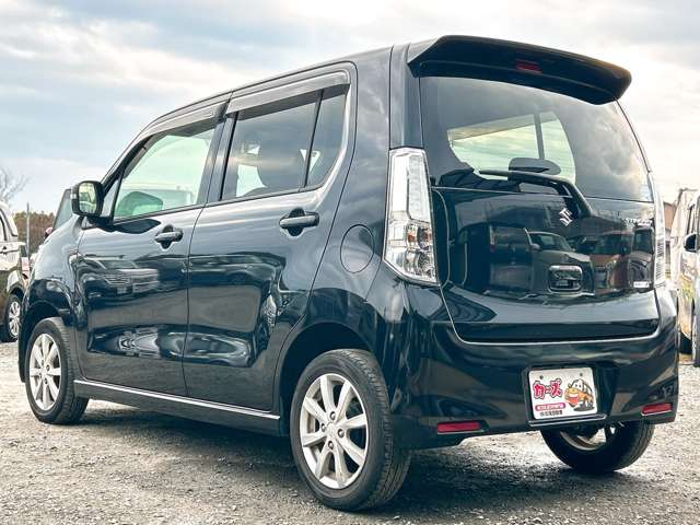 スズキ ワゴンＲ ６６０ スティングレー Ｘ H25年 () 99