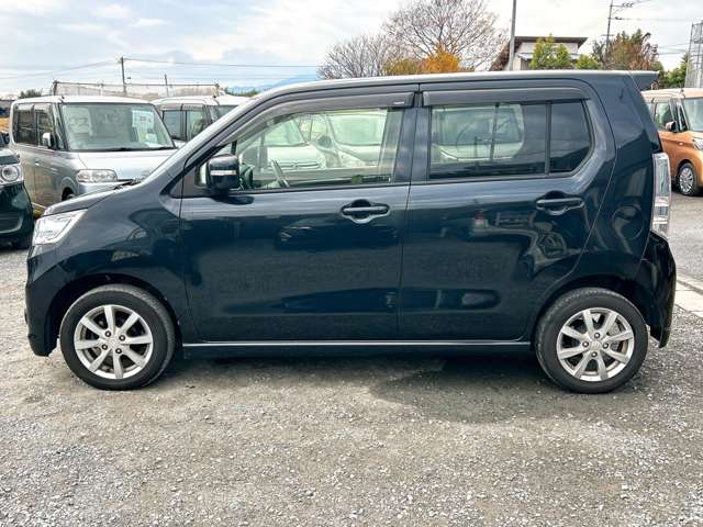 スズキ ワゴンＲ ６６０ スティングレー Ｘ H25年 () 99