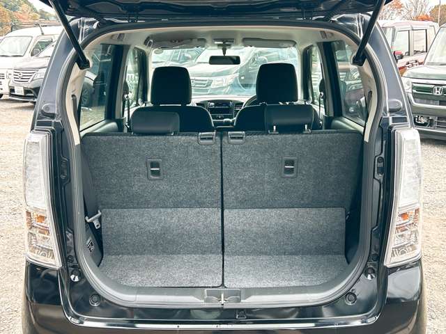 スズキ ワゴンＲ ６６０ スティングレー Ｘ H25年 () 99