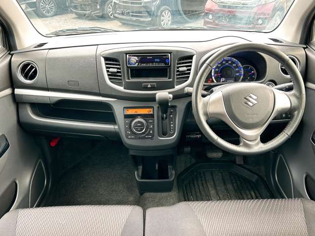 スズキ ワゴンＲ ６６０ スティングレー Ｘ H25年 () 99