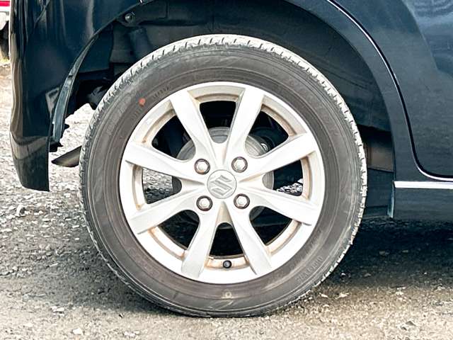 スズキ ワゴンＲ ６６０ スティングレー Ｘ H25年 () 99