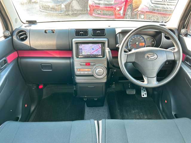 ダイハツ ムーヴ　コンテ ６６０ Ｘ リミテッド H25年 () 99