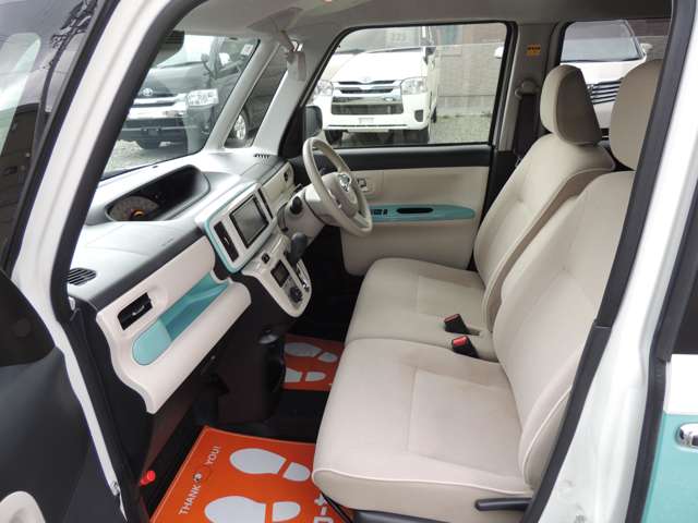 ダイハツ ムーヴ　キャンバス ６６０ Ｘ リミテッド メイクアップ ＳＡＩＩＩ ４ＷＤ H30年 (北海道) 99