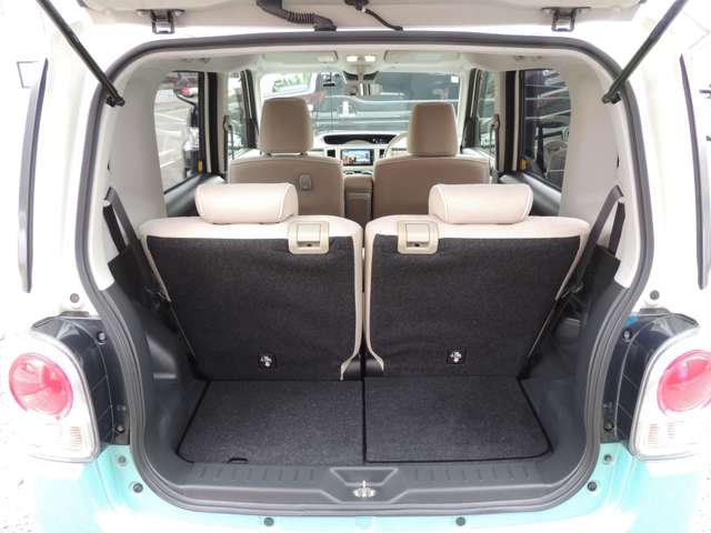 ダイハツ ムーヴ　キャンバス ６６０ Ｘ リミテッド メイクアップ ＳＡＩＩＩ ４ＷＤ H30年 (北海道) 99
