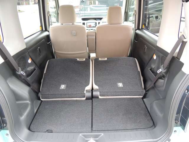 ダイハツ ムーヴ　キャンバス ６６０ Ｘ リミテッド メイクアップ ＳＡＩＩＩ ４ＷＤ H30年 (北海道) 99