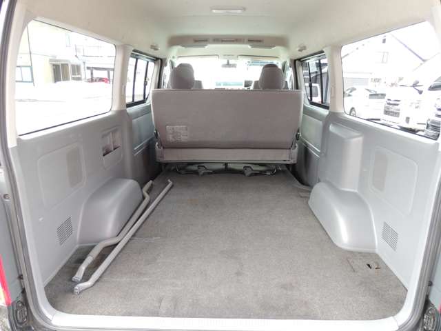 トヨタ ハイエースバン ２．７ スーパーＧＬ ワイド ロング ミドルルーフ ４ＷＤ H20年 (北海道) 99