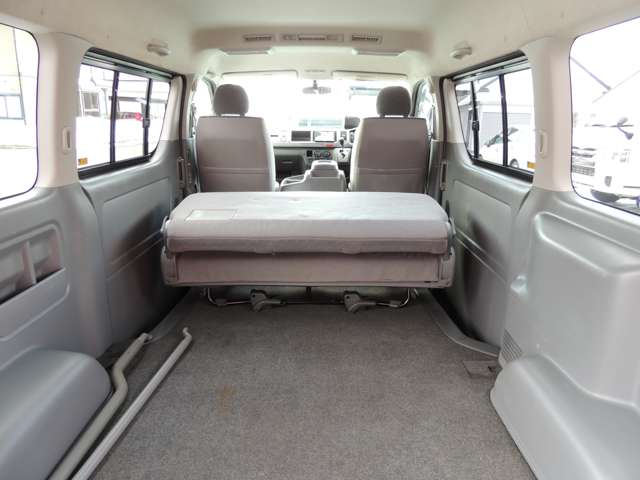 トヨタ ハイエースバン ２．７ スーパーＧＬ ワイド ロング ミドルルーフ ４ＷＤ H20年 (北海道) 99